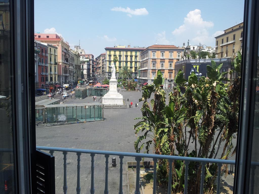 B&B Graziani Relais Neapol Pokoj fotografie