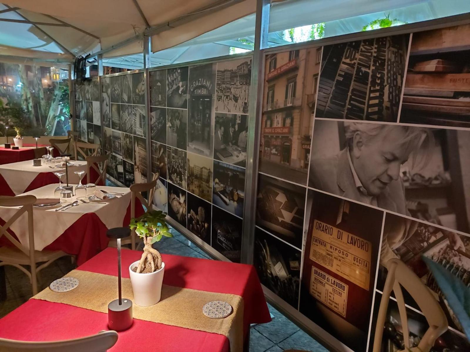 B&B Graziani Relais Neapol Exteriér fotografie
