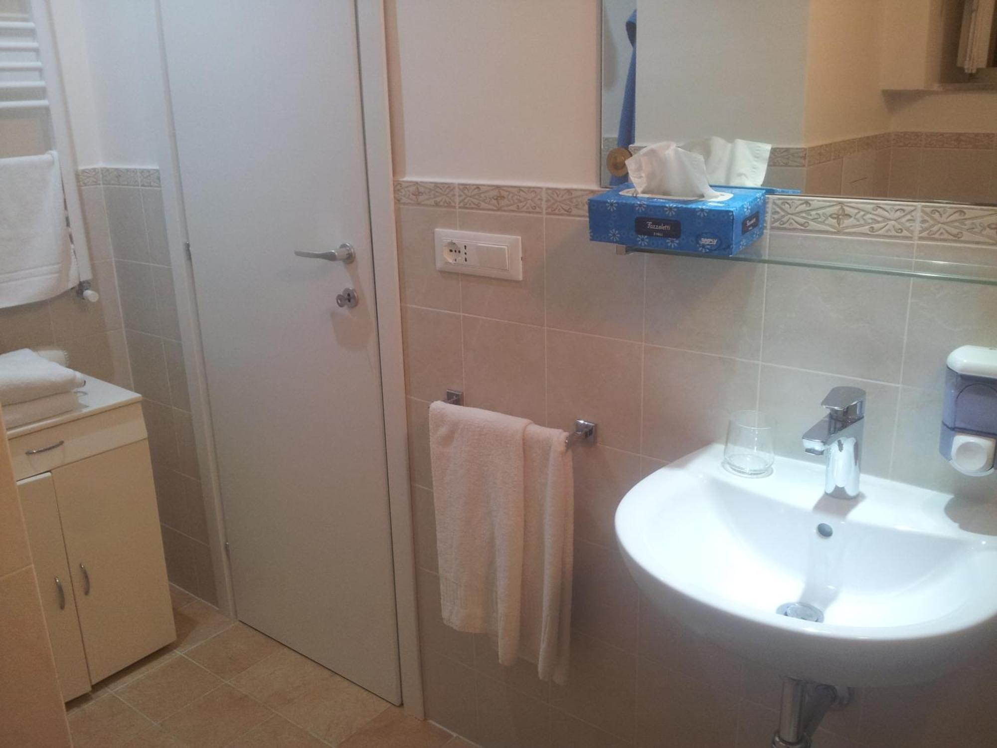 B&B Graziani Relais Neapol Pokoj fotografie