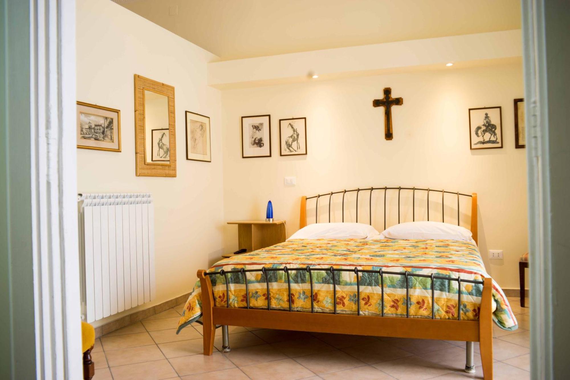 B&B Graziani Relais Neapol Exteriér fotografie