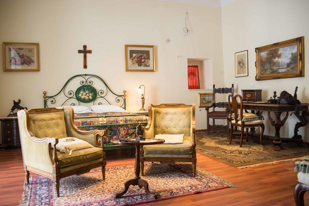 B&B Graziani Relais Neapol Exteriér fotografie