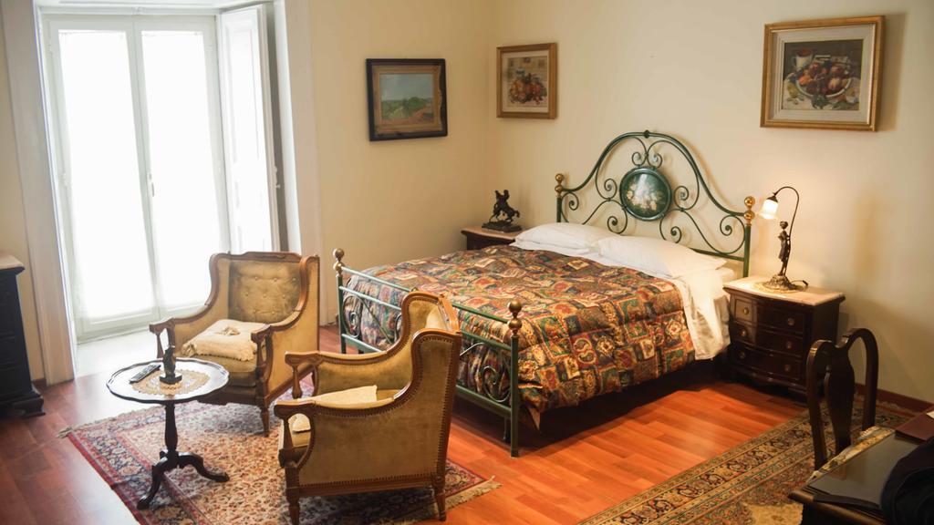 B&B Graziani Relais Neapol Exteriér fotografie