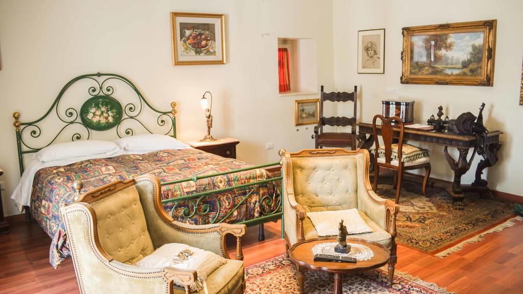 B&B Graziani Relais Neapol Exteriér fotografie