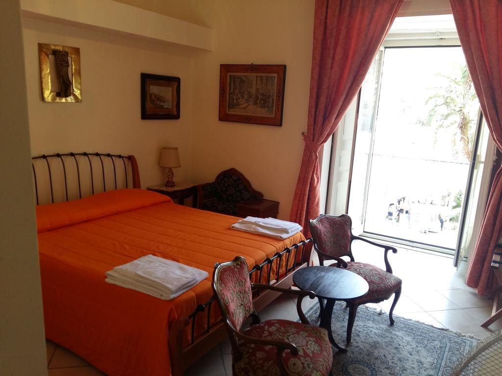 B&B Graziani Relais Neapol Exteriér fotografie