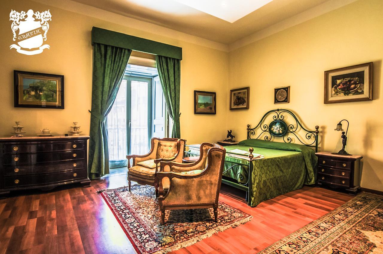 B&B Graziani Relais Neapol Exteriér fotografie