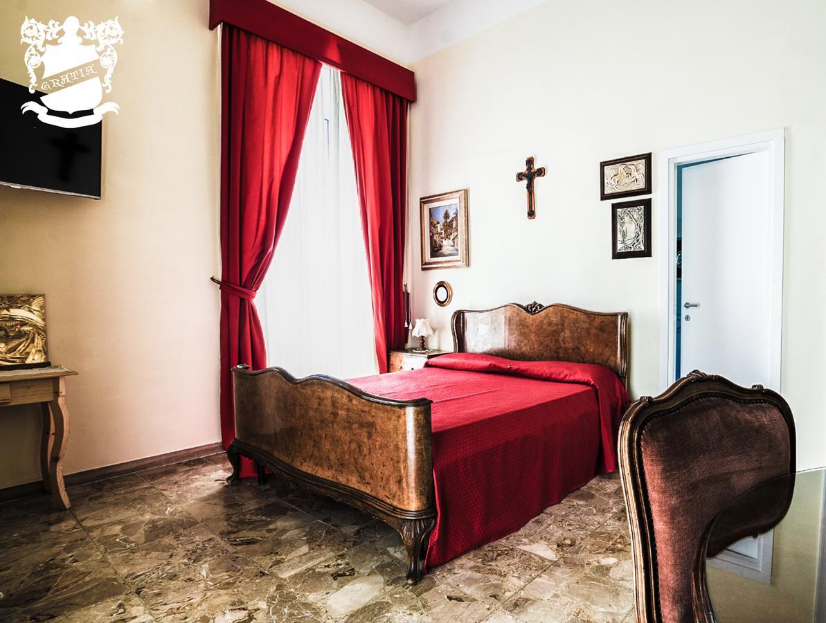 B&B Graziani Relais Neapol Exteriér fotografie