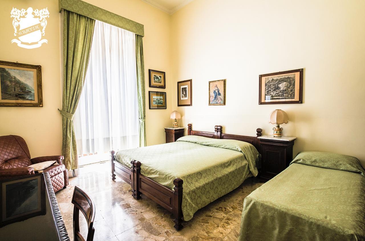 B&B Graziani Relais Neapol Exteriér fotografie