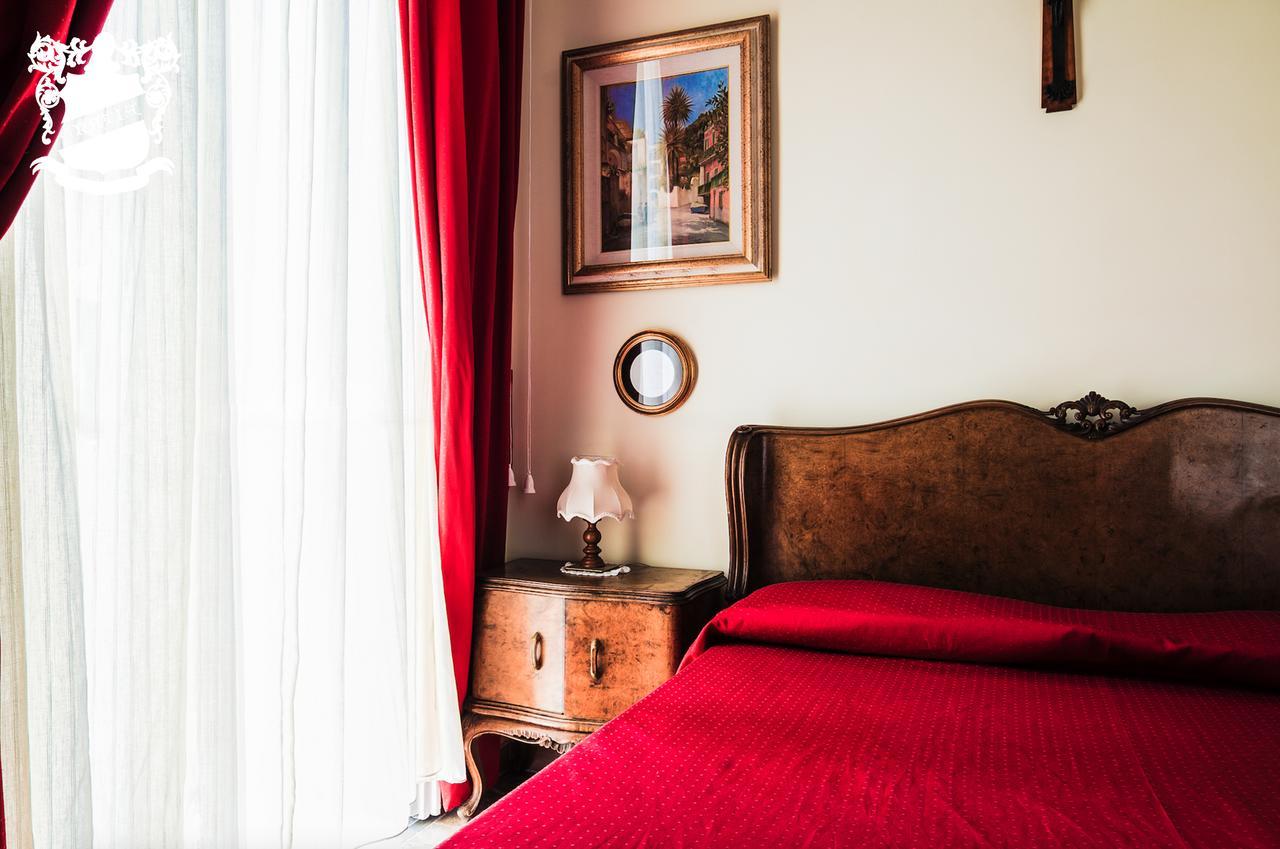 B&B Graziani Relais Neapol Exteriér fotografie