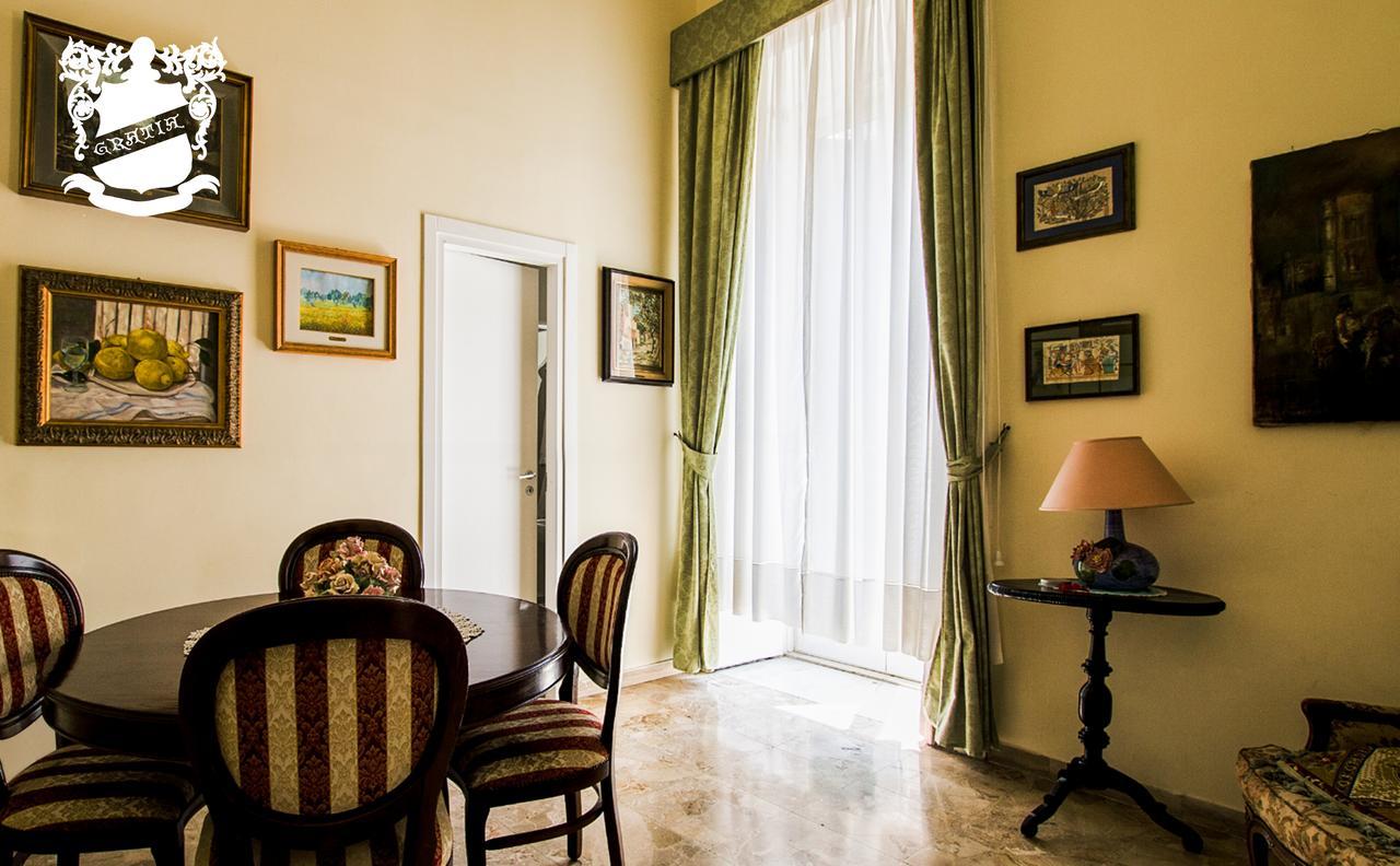 B&B Graziani Relais Neapol Exteriér fotografie