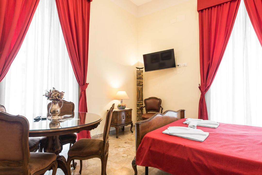 B&B Graziani Relais Neapol Exteriér fotografie