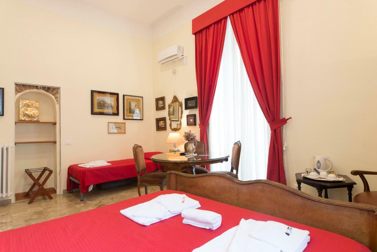 B&B Graziani Relais Neapol Exteriér fotografie