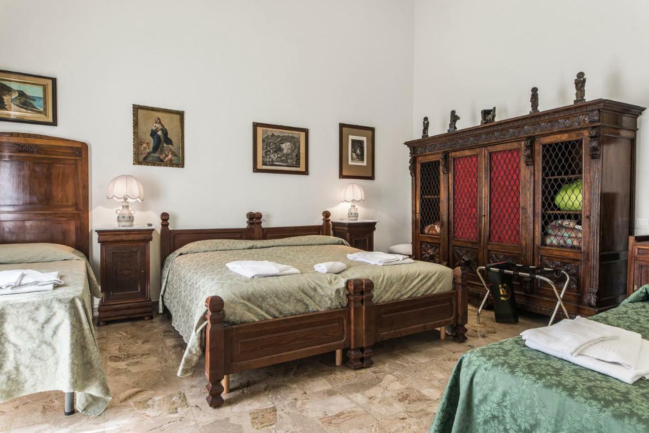 B&B Graziani Relais Neapol Exteriér fotografie
