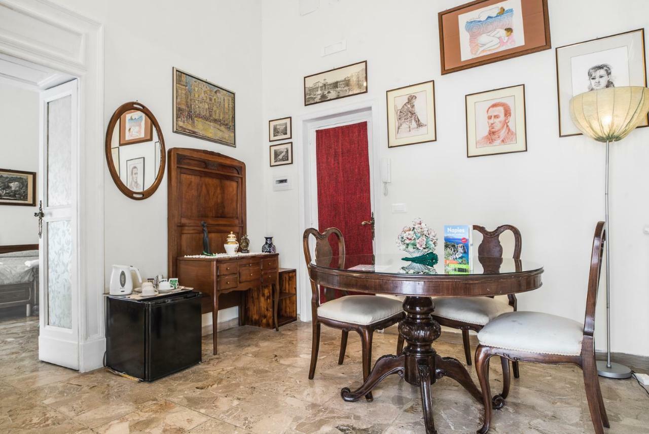 B&B Graziani Relais Neapol Exteriér fotografie