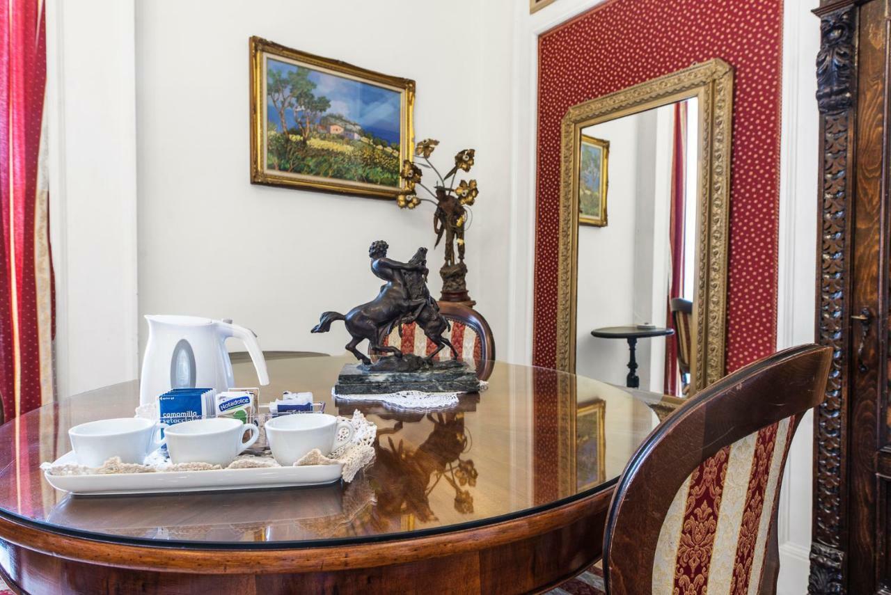 B&B Graziani Relais Neapol Exteriér fotografie
