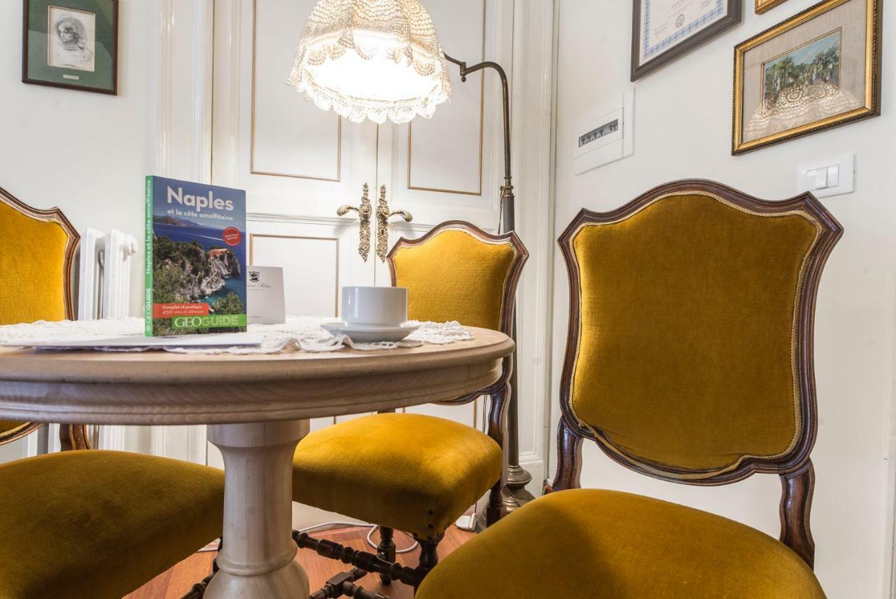 B&B Graziani Relais Neapol Exteriér fotografie