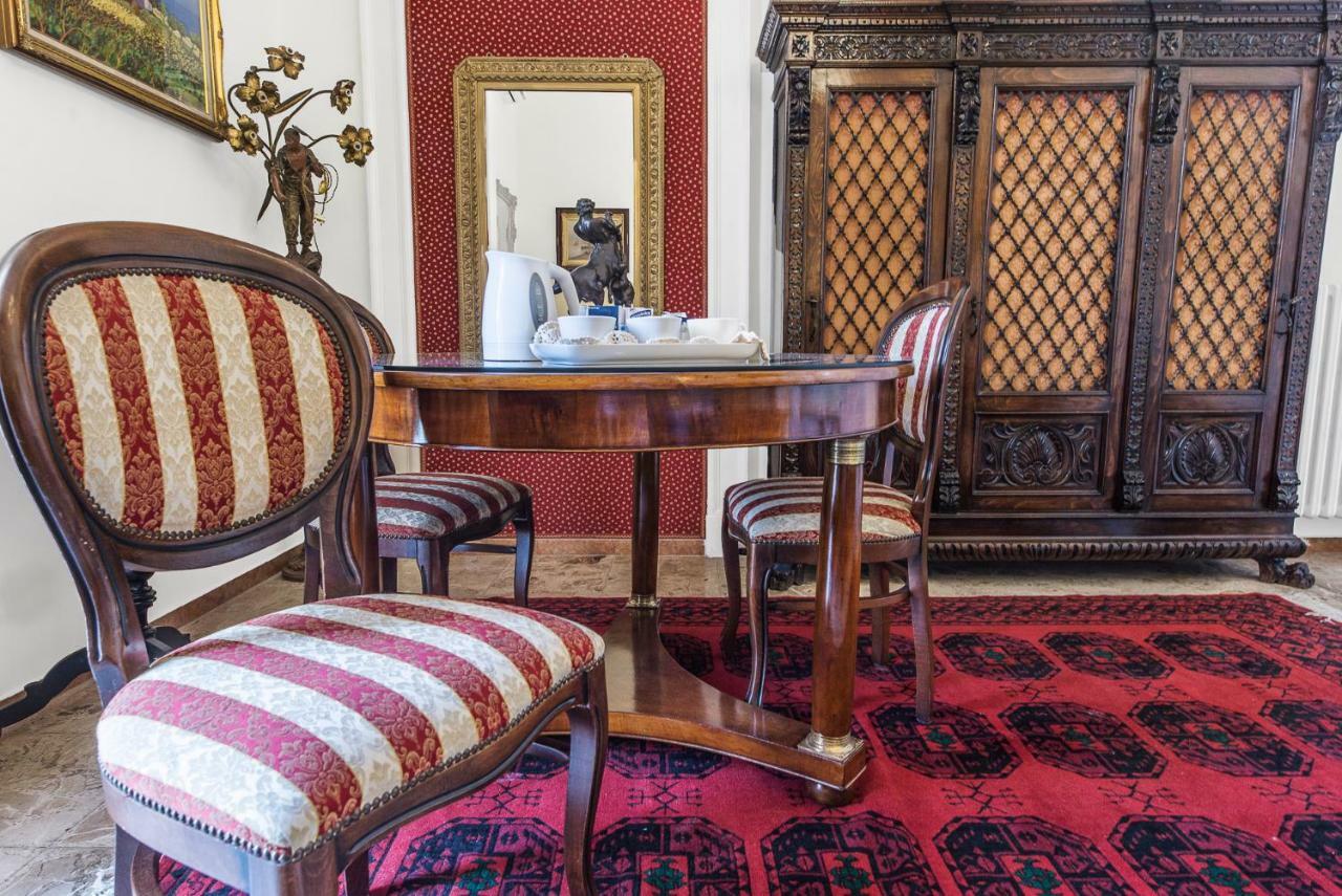 B&B Graziani Relais Neapol Exteriér fotografie