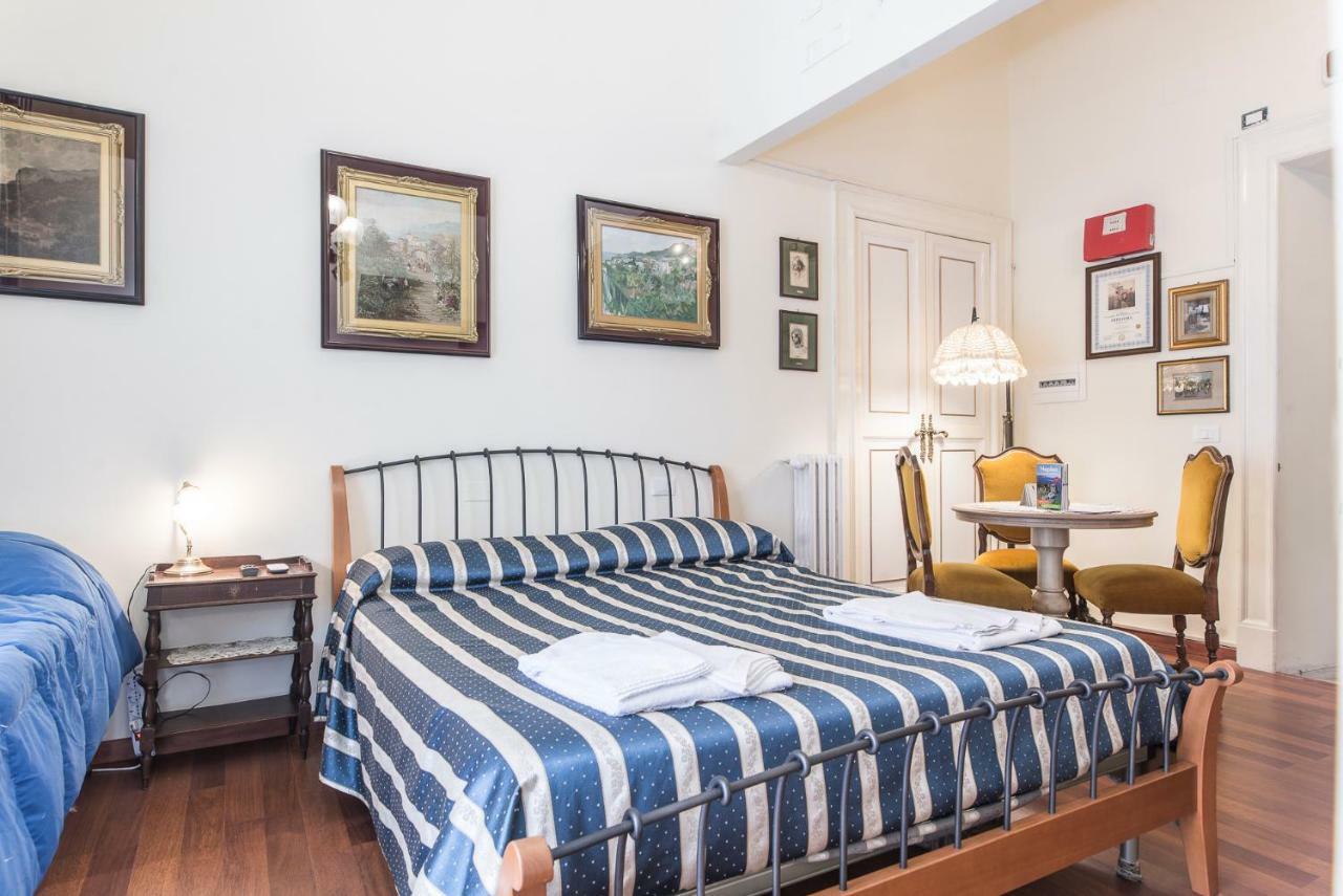 B&B Graziani Relais Neapol Exteriér fotografie