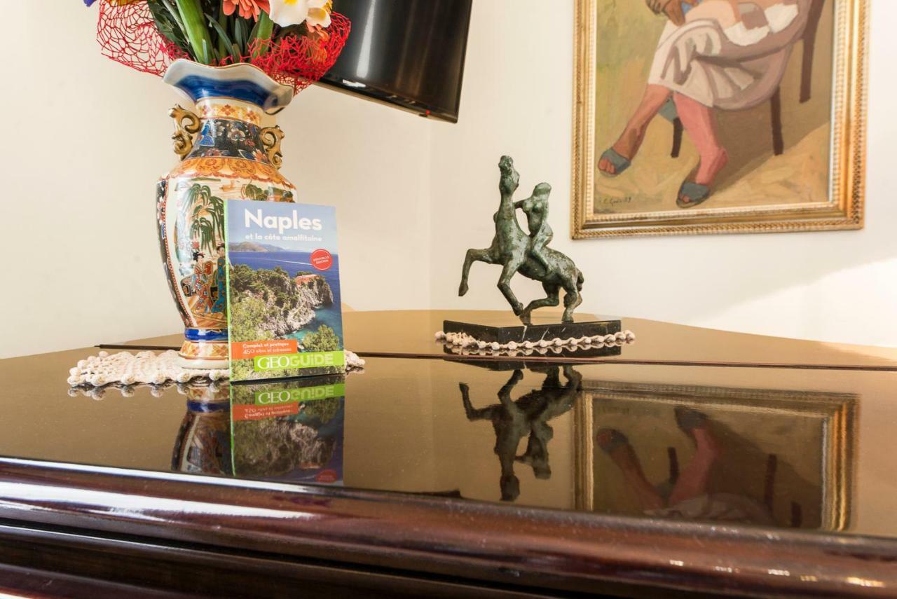B&B Graziani Relais Neapol Exteriér fotografie