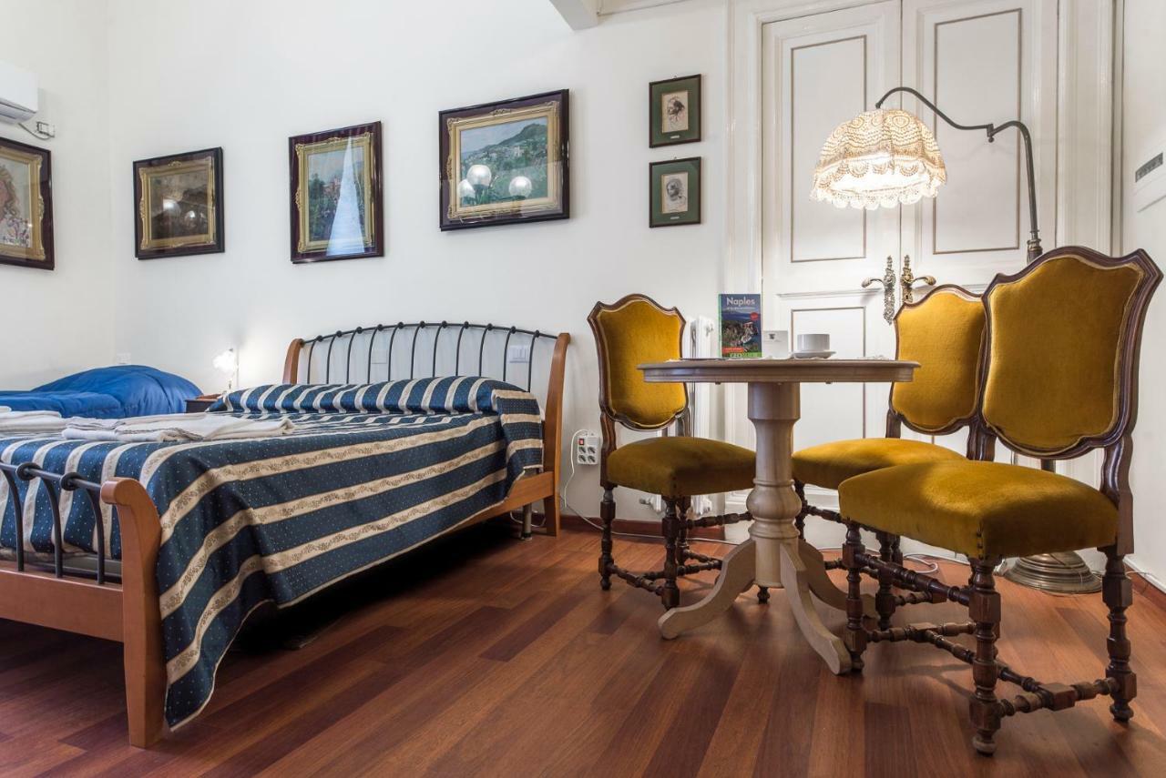 B&B Graziani Relais Neapol Exteriér fotografie
