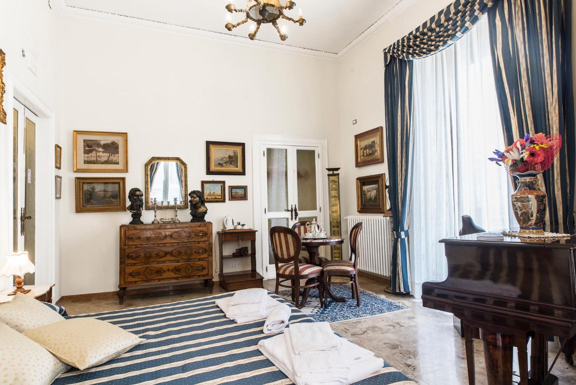 B&B Graziani Relais Neapol Exteriér fotografie