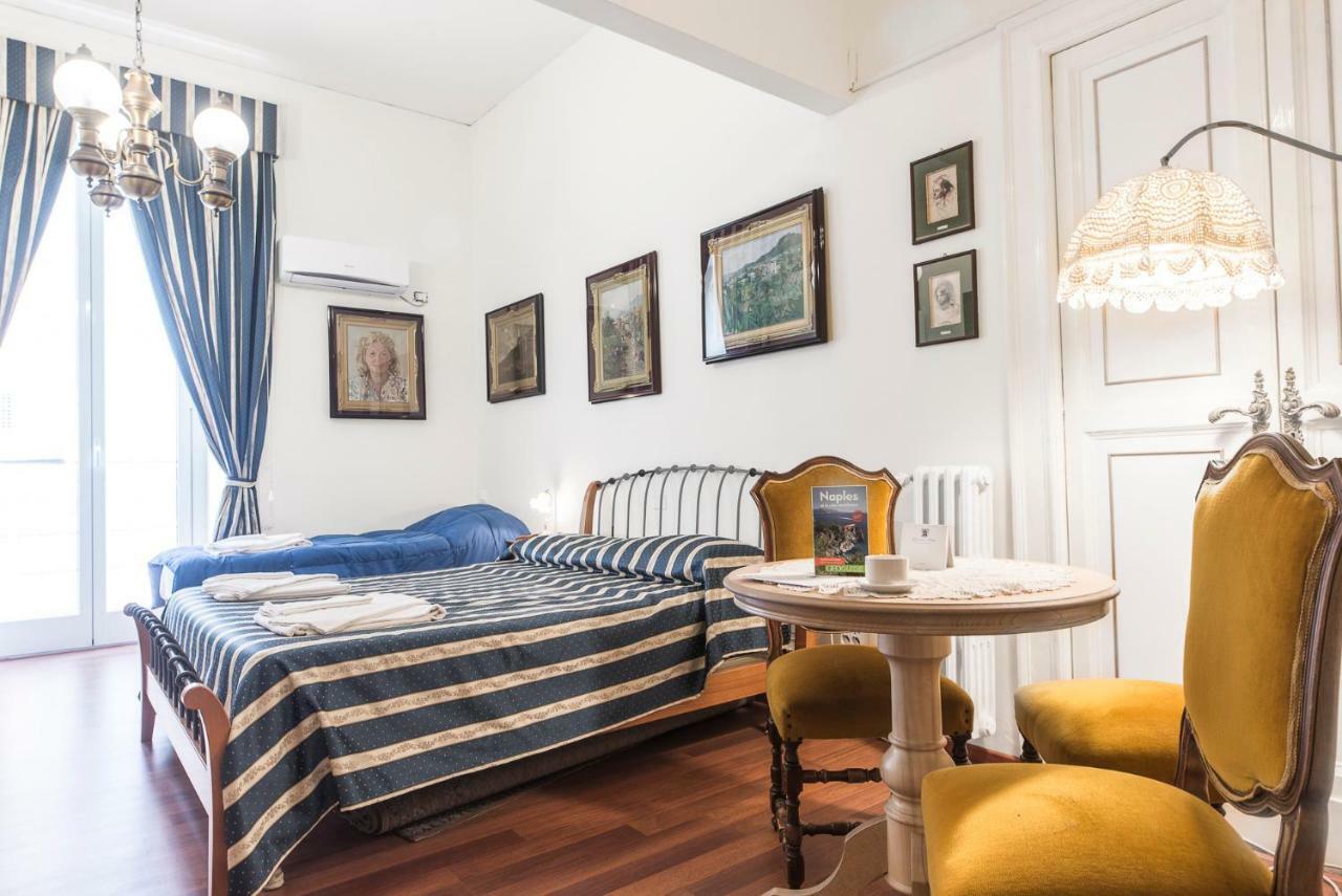 B&B Graziani Relais Neapol Exteriér fotografie