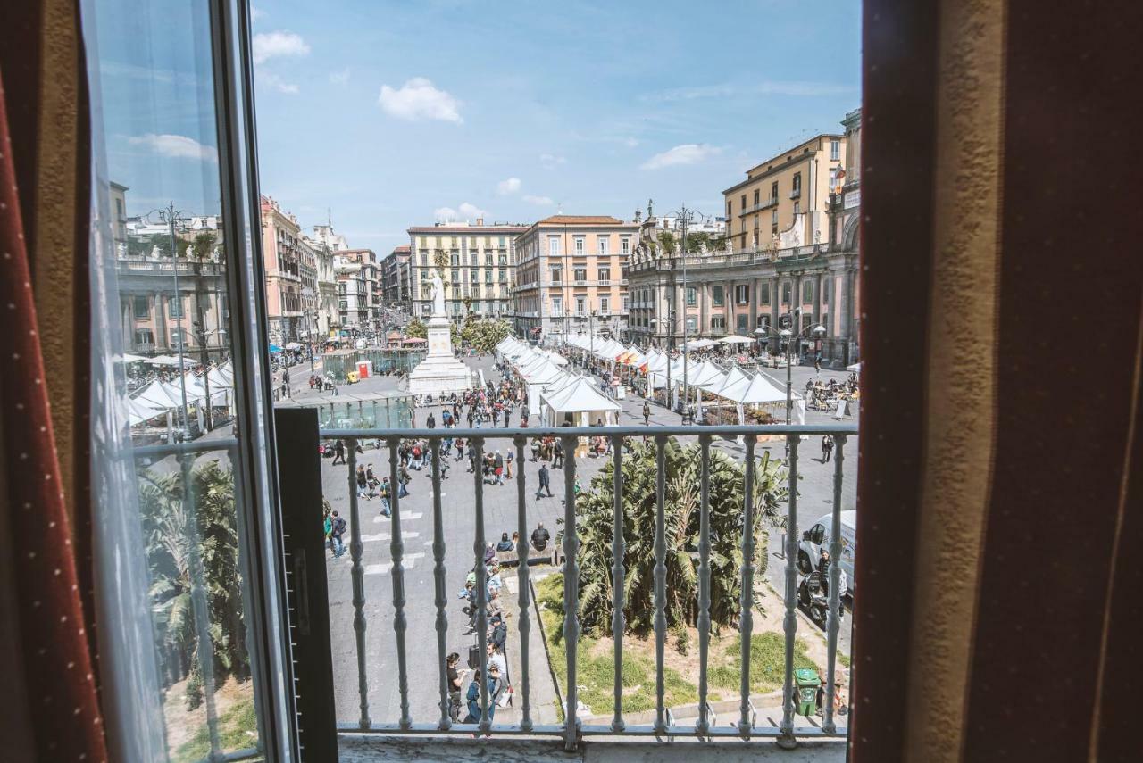 B&B Graziani Relais Neapol Exteriér fotografie