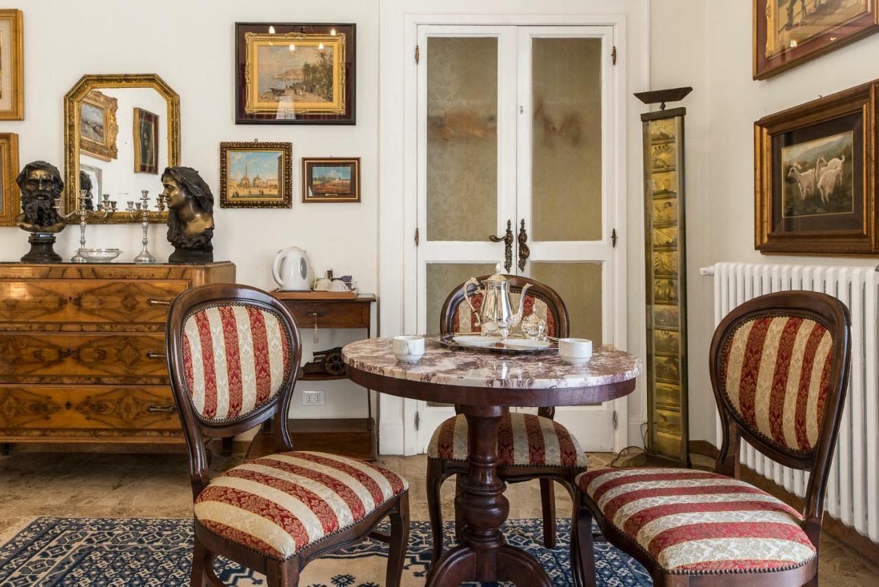 B&B Graziani Relais Neapol Exteriér fotografie