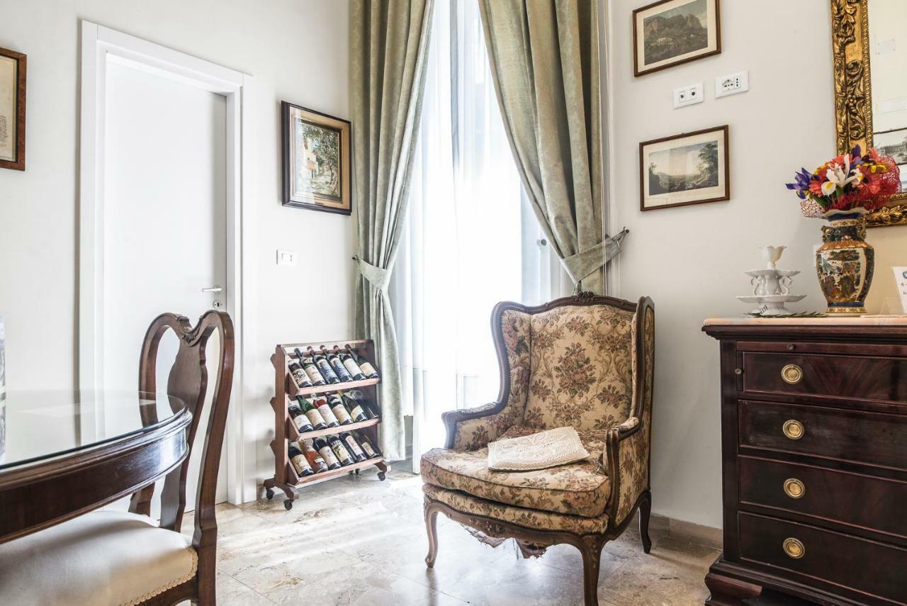 B&B Graziani Relais Neapol Exteriér fotografie